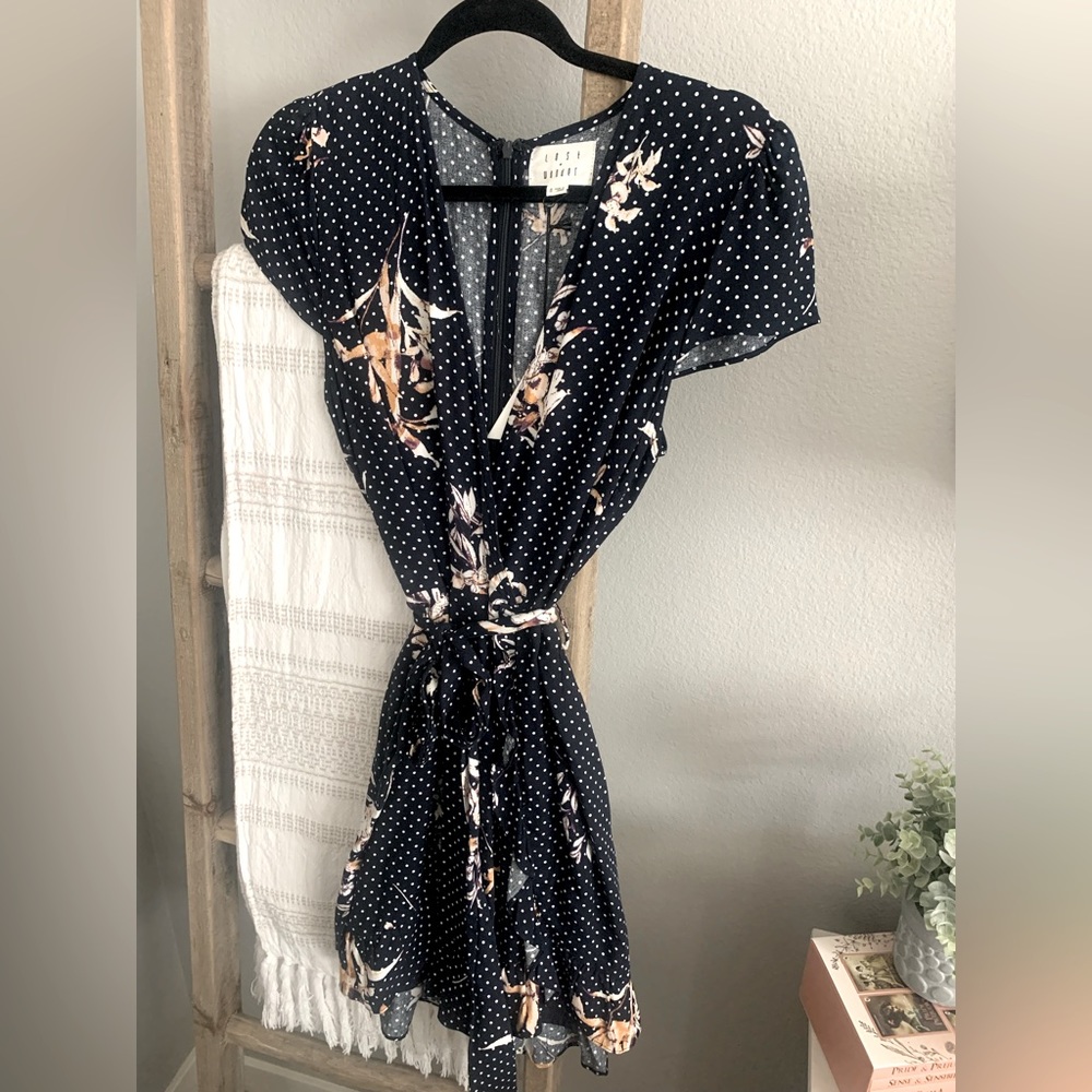 NWT Lost + Wander Boutique dress